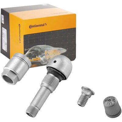 VDO Reparatursatz - Reifendrucksensor - Silber - Mercedes-Benz CLS VDO Reparatursatz - Reifendrucksensor - Silber - Mercedes-Benz CLS