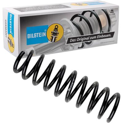 Bilstein B3 Fahrwerksfeder Feder Hinterachse Für Hyundai Ix35 Kia Sportage: Fahrwerksfeder Abakus: 23402180 Ashika: Zca6125a Bilstein: 36259571 Blue P Bilstein B3 Fahrwerksfeder Feder Hinterachse Für Hyundai Ix35 Kia Sportage: Fahrwerksfeder Abakus: 23402180 Ashika: Zca6125a Bilstein: 36259571 Blue P