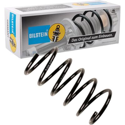 Bilstein B3 Fahrwerksfeder Feder Vorderachse Passend Für Renault Twingo: Fahrwerksfeder Abakus: 23401173 Abakus: 23401174 Aic: 52446 Ashika: Zca1570g Bilstein B3 Fahrwerksfeder Feder Vorderachse Passend Für Renault Twingo: Fahrwerksfeder Abakus: 23401173 Abakus: 23401174 Aic: 52446 Ashika: Zca1570g