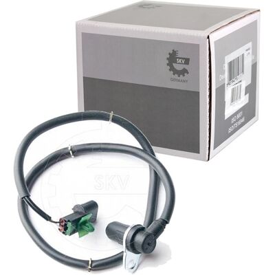 Esen Skv Abs-sensor Raddrehzahl Hinten Passend Für Mitsubishi Pajero 06skv219: Sensor, Raddrehzahl A.b.s.: 31141 Abakus: 12003251 Ashika: 15105535 Blu Esen Skv Abs-sensor Raddrehzahl Hinten Passend Für Mitsubishi Pajero 06skv219: Sensor, Raddrehzahl A.b.s.: 31141 Abakus: 12003251 Ashika: 15105535 Blu