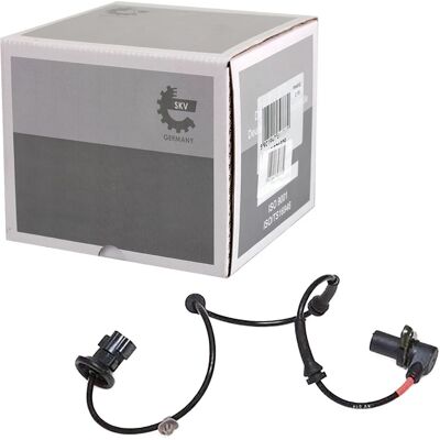 Esen SKV Radgeschwindigkeitssensor - Vorderachse - 680mm - Schwarz - Elektrisch Esen SKV Radgeschwindigkeitssensor - Vorderachse - 680mm - Schwarz - Elektrisch