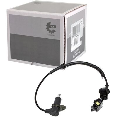 Esen skv ABS-Sensor - Hinterachse - 12V - 480mm - Schwarz - Elektrisch - 2-polig - ABS Sensor Esen skv ABS-Sensor - Hinterachse - 12V - 480mm - Schwarz - Elektrisch - 2-polig - ABS Sensor