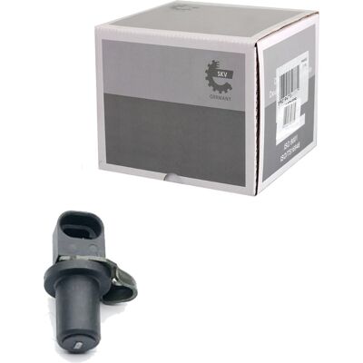 Esen SKV ABS-Sensor - Vorderachse Raddrehzahl - Schwarz Esen SKV ABS-Sensor - Vorderachse Raddrehzahl - Schwarz