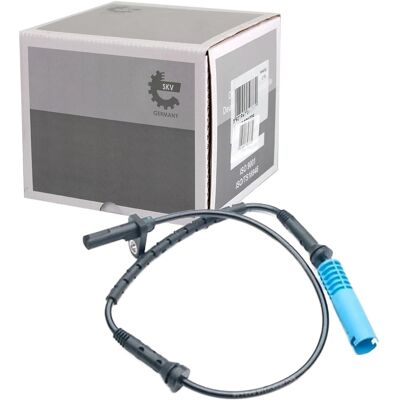 Esen Skv Abs-sensor Raddrehzahlsensor Vorne Passend Für Bmw X5: Sensor, Raddrehzahl A.b.s.: 30365 Abakus: 12002051 Aic: 51974 Astemo: 2501517 Astemo: Esen Skv Abs-sensor Raddrehzahlsensor Vorne Passend Für Bmw X5: Sensor, Raddrehzahl A.b.s.: 30365 Abakus: 12002051 Aic: 51974 Astemo: 2501517 Astemo: