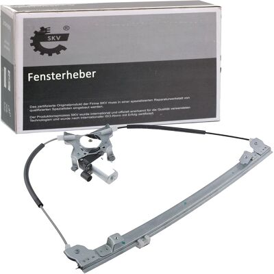 ESEN SKV Skv Fensterheber Elektrisch Vorne Rechts Passend Für Renault Megane Scénic: Fensterheber Abakus: 130042004 Abakus: 130042016 Aic: 53039 Aic: 53497 Aic ESEN SKV Skv Fensterheber Elektrisch Vorne Rechts Passend Für Renault Megane Scénic: Fensterheber Abakus: 130042004 Abakus: 130042016 Aic: 53039 Aic: 53497 Aic