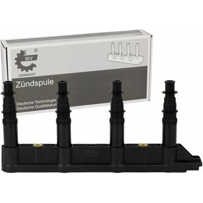 Hausmarke Skv Zündspule Passend Für Citroen C2 C3 C4 Peugeot 1007 206 207 307 1.4 16v: Citroën/peugeot: 597085 Citroën/peugeot: 9651710680 Hausmarke Skv Zündspule Passend Für Citroen C2 C3 C4 Peugeot 1007 206 207 307 1.4 16v: Citroën/peugeot: 597085 Citroën/peugeot: 9651710680
