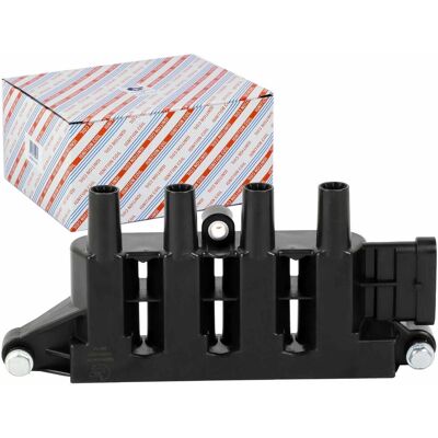 Esen SKV Zündspule - 3-polig, 16cm, Packung 4 - Zündspule Esen SKV Zündspule - 3-polig, 16cm, Packung 4 - Zündspule