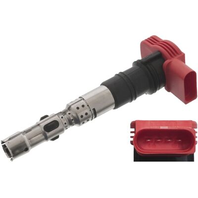 ESEN SKV Zündspule Stabzündspule Passend Für Audi A4 B6 B7 A6 C6 A8 D3 Allroad Vw Touareg: Zündspule Ap Xenergy: Xe9002c Ap Xenergy: Xe9002cr Ashika: Bo0925jm ESEN SKV Zündspule Stabzündspule Passend Für Audi A4 B6 B7 A6 C6 A8 D3 Allroad Vw Touareg: Zündspule Ap Xenergy: Xe9002c Ap Xenergy: Xe9002cr Ashika: Bo0925jm