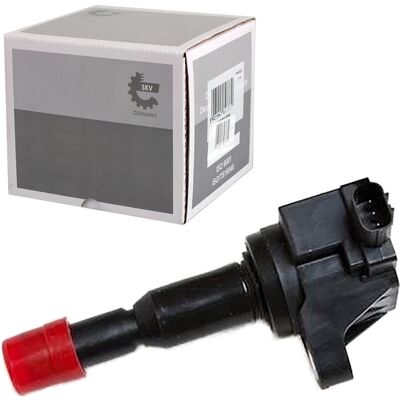 Esen Skv Zündspule Zündmodul Passend Für Honda Jazz 03skv179: Zündspule Ackoja: A26700025 Ashika: 7804410 Astemo: 2503934 Bogap: H8648109 Borgwarner ( Esen Skv Zündspule Zündmodul Passend Für Honda Jazz 03skv179: Zündspule Ackoja: A26700025 Ashika: 7804410 Astemo: 2503934 Bogap: H8648109 Borgwarner (
