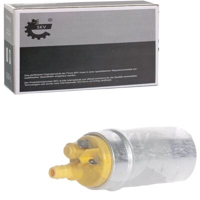 ESEN SKV Skv Kraftstoffpumpe Mit Filter Passend Für Bmw 3 02skv229: Kraftstoffpumpe Bbt: Efp904 Bmw: 1181944 Bmw: 1182079 Bmw: 1182618 Bmw: 1184748 Bmw: 161411 ESEN SKV Skv Kraftstoffpumpe Mit Filter Passend Für Bmw 3 02skv229: Kraftstoffpumpe Bbt: Efp904 Bmw: 1181944 Bmw: 1182079 Bmw: 1182618 Bmw: 1184748 Bmw: 161411