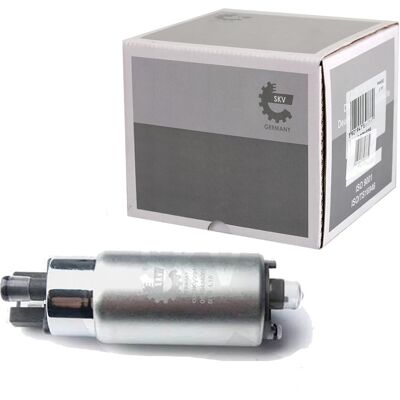 ESEN SKV Skv Kraftstoffpumpe Mit Filter Passend Für Fiat Idea Punto Lancia Musa Ypsilon: ESEN SKV Skv Kraftstoffpumpe Mit Filter Passend Für Fiat Idea Punto Lancia Musa Ypsilon: