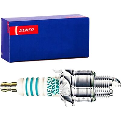 Denso Iridium Power Zündkerze - Iridium Power - 14mm - 20.6mm - 22Nm - Japan - Zündkerze Denso Iridium Power Zündkerze - Iridium Power - 14mm - 20.6mm - 22Nm - Japan - Zündkerze