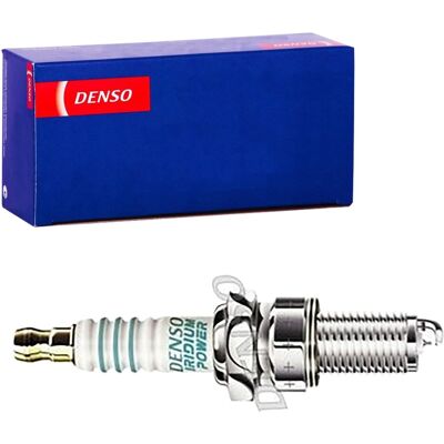 Denso Iridium Power Zündkerze Passend Für Beta Eikon Bmw 5 K Buell Lightning: Zündkerze Honda: 9806957916he Suzuki: 9900069835pr7 Suzuki: 9900079k2422 Denso Iridium Power Zündkerze Passend Für Beta Eikon Bmw 5 K Buell Lightning: Zündkerze Honda: 9806957916he Suzuki: 9900069835pr7 Suzuki: 9900079k2422