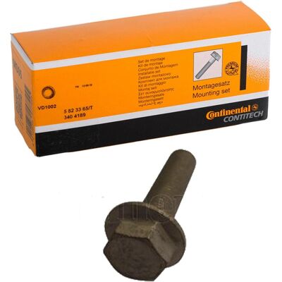 ALVADI CONTINENTAL MS04 Schraubensatz - Für Renault Megane 1 Scenic ALVADI CONTINENTAL MS04 Schraubensatz - Für Renault Megane 1 Scenic