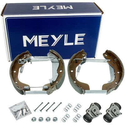 Meyle Bremsbacken Set für Trommelbremse - Bremsbacken Meyle Bremsbacken Set für Trommelbremse - Bremsbacken