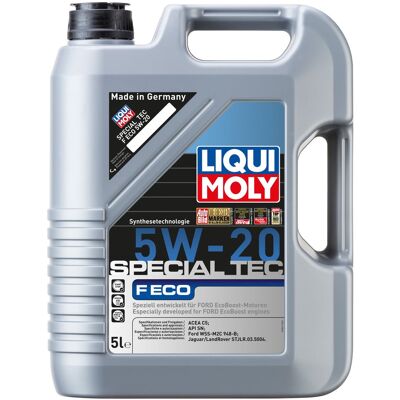 Liqui Moly Motoröl - 3841 - 5L Viskosität 5W-20 für Ford, Lexus, Toyota - Motoröl Liqui Moly Motoröl - 3841 - 5L Viskosität 5W-20 für Ford, Lexus, Toyota - Motoröl