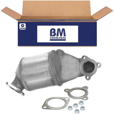 BM Catalysts BM80437H - Katalysator für Fiat Grande 1.3 D Multijet Euro 4 BM Catalysts BM80437H - Katalysator für Fiat Grande 1.3 D Multijet Euro 4