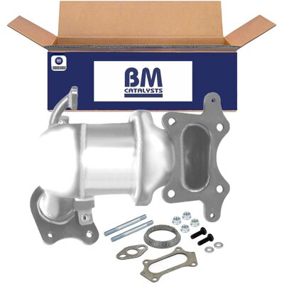 BM Catalysts Bm91779h - Katalysator für Honda Insight Jazz Euro 5 BM Catalysts Bm91779h - Katalysator für Honda Insight Jazz Euro 5