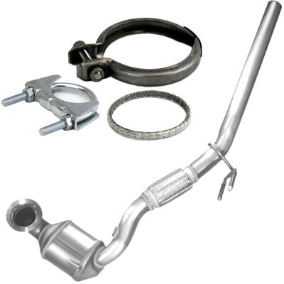 BM CATALYSTS Fahrzeug-spezifischer Katalysator - Audi, Seat, Skoda, VW - 1060mm BM CATALYSTS Fahrzeug-spezifischer Katalysator - Audi, Seat, Skoda, VW - 1060mm