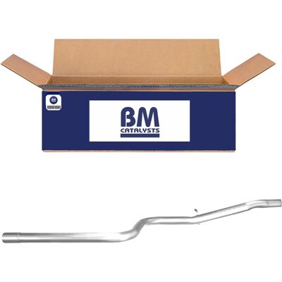 BM Catalysts Bm50482 - Hinten Auspuffrohr für Fiat Doblo BM Catalysts Bm50482 - Hinten Auspuffrohr für Fiat Doblo