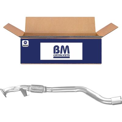 BM50485 Auspuffrohr für Audi A4 Seat Exeo - Auspuffrohr BM50485 Auspuffrohr für Audi A4 Seat Exeo - Auspuffrohr