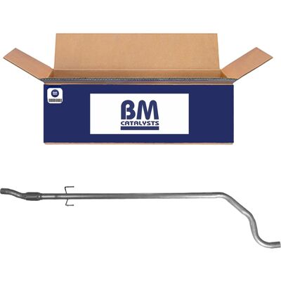 BM Catalysts Fiat Punto Evo 1.3MJTD Auspuffrohr - Nicht-DPF Euro 5 BM Catalysts Fiat Punto Evo 1.3MJTD Auspuffrohr - Nicht-DPF Euro 5