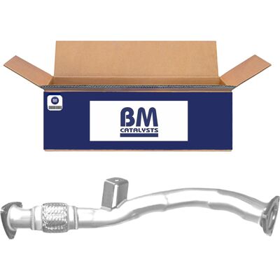 BM Catalysts 8e02543000s, 8e02543000sq, 8e0254302 - Abgasrohr für Audi A4 BM Catalysts 8e02543000s, 8e02543000sq, 8e0254302 - Abgasrohr für Audi A4