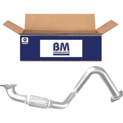 BM Catalysts Bm50537 Abgasrohr - Abgasrohr BM Catalysts Bm50537 Abgasrohr - Abgasrohr
