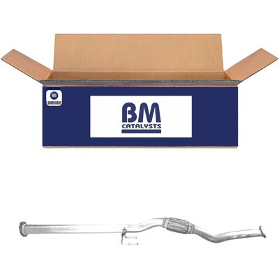 BM Catalysts - BM50588 - Fiat Sedici - Exhaust pipe BM Catalysts - BM50588 - Fiat Sedici - Exhaust pipe