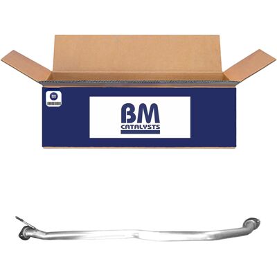 BM BM50589 Auspuff-Abgasrohr - Hinten für Fiat Sedici BM BM50589 Auspuff-Abgasrohr - Hinten für Fiat Sedici