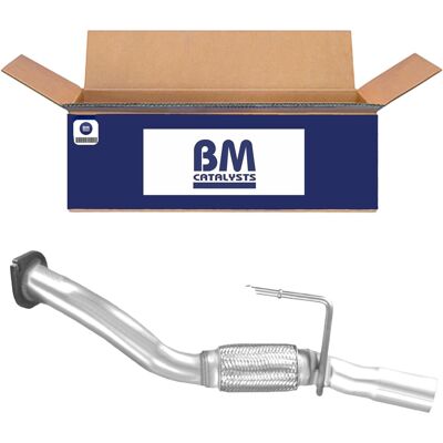 Bosal BM50744 Auspuffrohr für Fiat 500X Jeep Renegade - Abgasrohr Bosal BM50744 Auspuffrohr für Fiat 500X Jeep Renegade - Abgasrohr