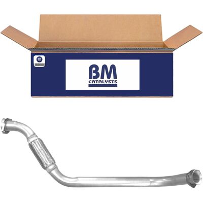BMW Bm70619 - Vorderes Abgasrohr - Abgasrohr BMW Bm70619 - Vorderes Abgasrohr - Abgasrohr
