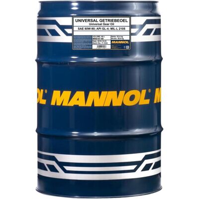 MANNOL Universelles Getriebeöl 80W-90 - Getriebeöl MANNOL Universelles Getriebeöl 80W-90 - Getriebeöl