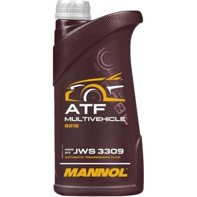 SCT - MANNOL 1l Mannol Getriebeöl Atf Öl Multivehicle Passend Für Jws Aisin Warner Jws 3309: SCT - MANNOL 1l Mannol Getriebeöl Atf Öl Multivehicle Passend Für Jws Aisin Warner Jws 3309: