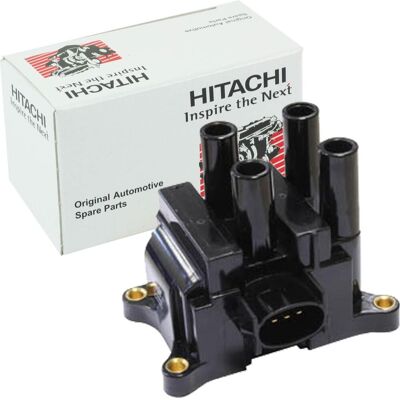 Hitachi 2503803 Zündspule - Zündsystem Hitachi 2503803 Zündspule - Zündsystem