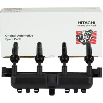 Hitachi C2 C3 Saxo 206 306 Zündspule - Ignition Coil for Citroen Peugeot Hitachi C2 C3 Saxo 206 306 Zündspule - Ignition Coil for Citroen Peugeot