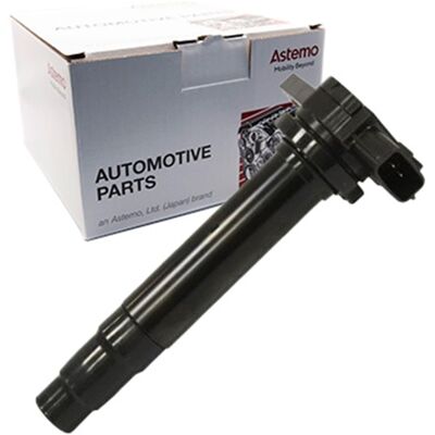 Hitachi Zündspule - Modell 2503858 für Nissan Almera Primera Tino Hitachi Zündspule - Modell 2503858 für Nissan Almera Primera Tino