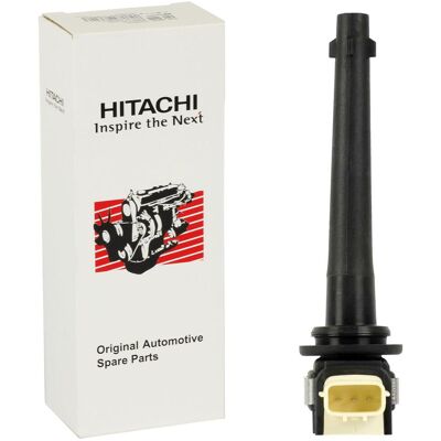 Hitachi 2503867 - Zündspule für Renault Megane 3, Scenic 3, Latitude Hitachi 2503867 - Zündspule für Renault Megane 3, Scenic 3, Latitude