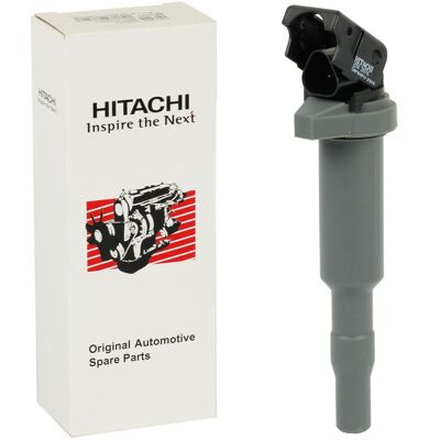 Hitachi BMW Zündspule - Modelle 1,3,5, 12V Hitachi BMW Zündspule - Modelle 1,3,5, 12V