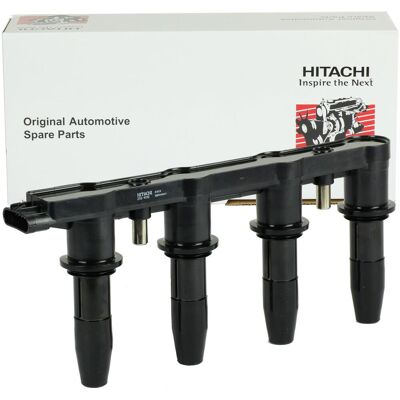 Hitachi Zündspule - Opel Chevrolet - 12V SAE - 0,7-0,9mm Gap Hitachi Zündspule - Opel Chevrolet - 12V SAE - 0,7-0,9mm Gap