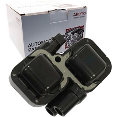 Hitachi Zündspule - A0001587303 - Passend für Chrysler Crossfire & Mercedes-Benz A-Klasse Hitachi Zündspule - A0001587303 - Passend für Chrysler Crossfire & Mercedes-Benz A-Klasse