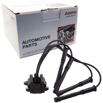 Astemo Hitachi Zündspule Passend Für Renault Clio Kangoo Thalia Twingo 2508712: Zündspule Abakus: 12201086 Ackoja: A38700016 Aic: 53822 Aisin: Escre01 Astemo Hitachi Zündspule Passend Für Renault Clio Kangoo Thalia Twingo 2508712: Zündspule Abakus: 12201086 Ackoja: A38700016 Aic: 53822 Aisin: Escre01