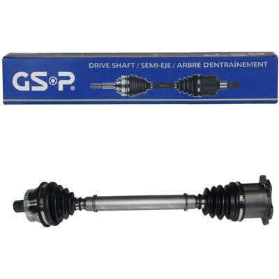 Gsp Antriebswelle Audi A4 A6 - 613mm, 45 Zähne ABS-Ring Gsp Antriebswelle Audi A4 A6 - 613mm, 45 Zähne ABS-Ring