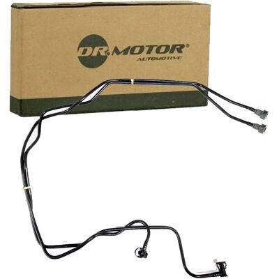 Dr.Motor Kraftstoffleitung für Renault Megane Scenic - DRM18509 Dr.Motor Kraftstoffleitung für Renault Megane Scenic - DRM18509