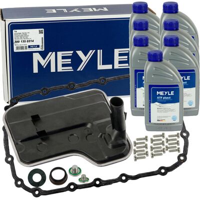 MEYLE Automatikgetriebe-Set - E90, E83, E84, E87 MEYLE Automatikgetriebe-Set - E90, E83, E84, E87