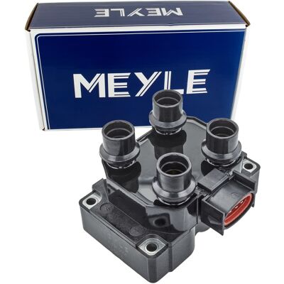 MEYLE Zündspule - Für Ford Fiesta, Ka, Mondeo, Escort, Puma - DIN-Anschluss MEYLE Zündspule - Für Ford Fiesta, Ka, Mondeo, Escort, Puma - DIN-Anschluss
