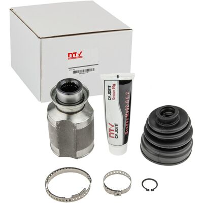 NTY Mitsubishi Outlander Antriebswellen Gelenksatz - Vorderachse NTY Mitsubishi Outlander Antriebswellen Gelenksatz - Vorderachse