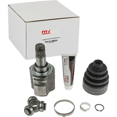 Nty Antriebswellengelenk Satz Radseitig Vorderachse Links Passend Für Toyota: Gelenksatz, Antriebswelle Abakus: 14104205 Ashika: 6202243 Denckermann: Nty Antriebswellengelenk Satz Radseitig Vorderachse Links Passend Für Toyota: Gelenksatz, Antriebswelle Abakus: 14104205 Ashika: 6202243 Denckermann: