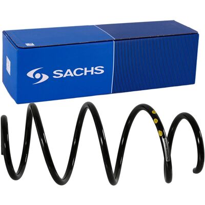 Sachs Modell 204 321 06 04 - Fahrwerksfeder für Mercedes-Benz C-Klasse Sachs Modell 204 321 06 04 - Fahrwerksfeder für Mercedes-Benz C-Klasse