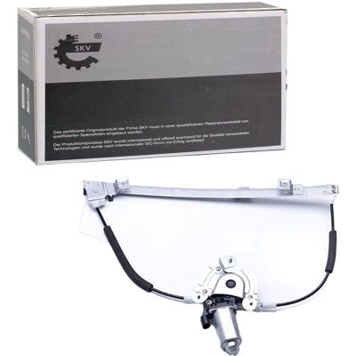 Esen Skv Fensterheber Elektrisch Vorne Rechts Passend Für Renault Megane 00skv: Fensterheber Abakus: 130042012 Aic: 52805 Blic: 606000re4536 Bogap: R5 Esen Skv Fensterheber Elektrisch Vorne Rechts Passend Für Renault Megane 00skv: Fensterheber Abakus: 130042012 Aic: 52805 Blic: 606000re4536 Bogap: R5
